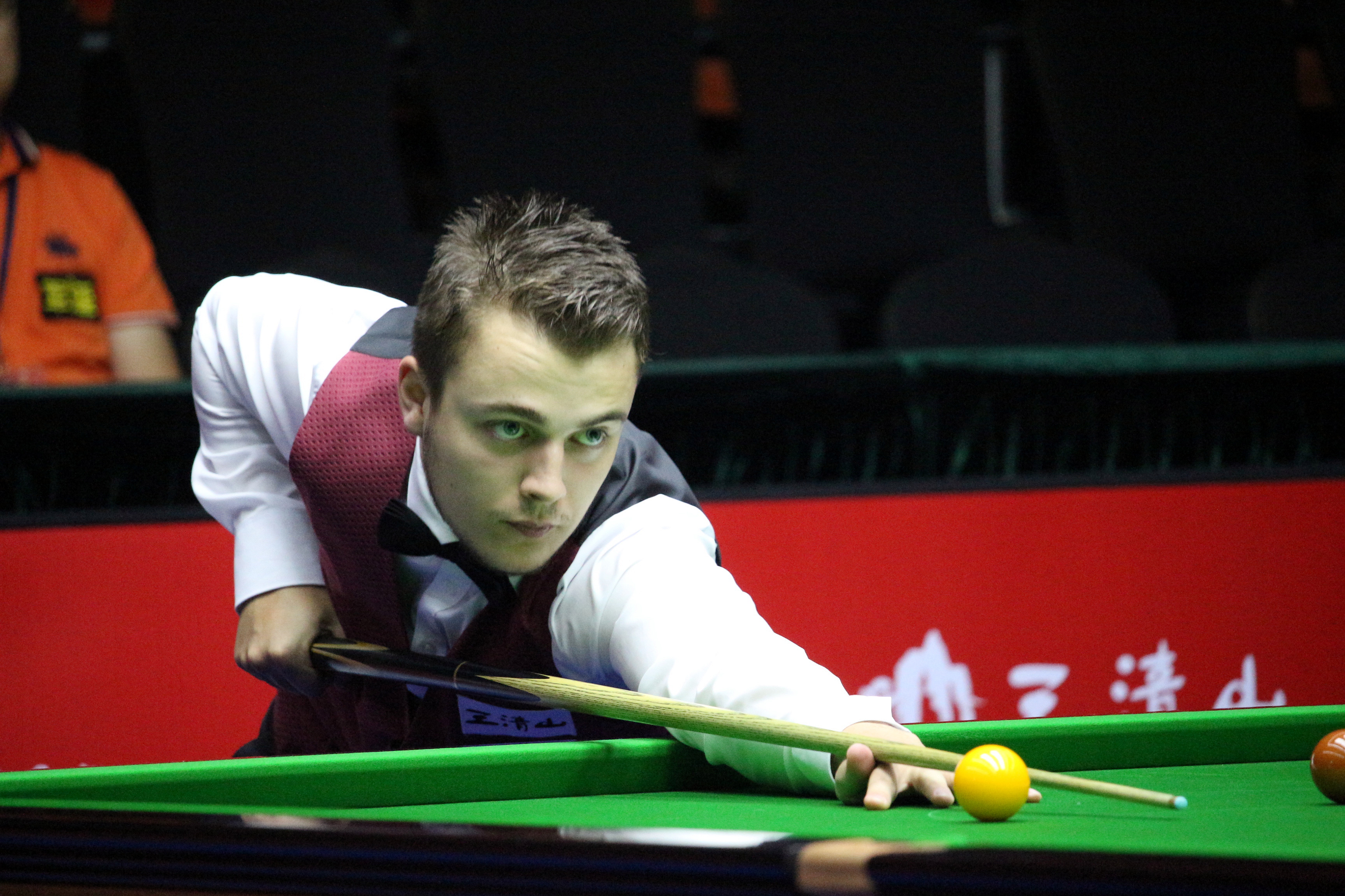 长跑中的一 长跑中的一